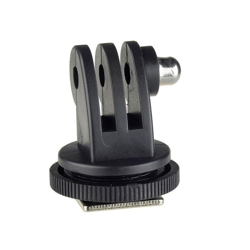 DSLRKIT DSLR Hotshoe Mount Adapter for GoPro Hero - Image 2
